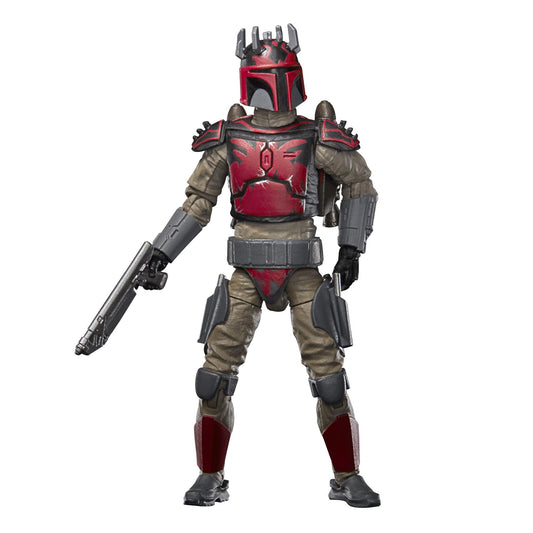 Star Wars The Vintage Collection 3.75 Inch Action Figure Wave 41 - Mandalorian Super Commando Captain (Possibly non-mint)