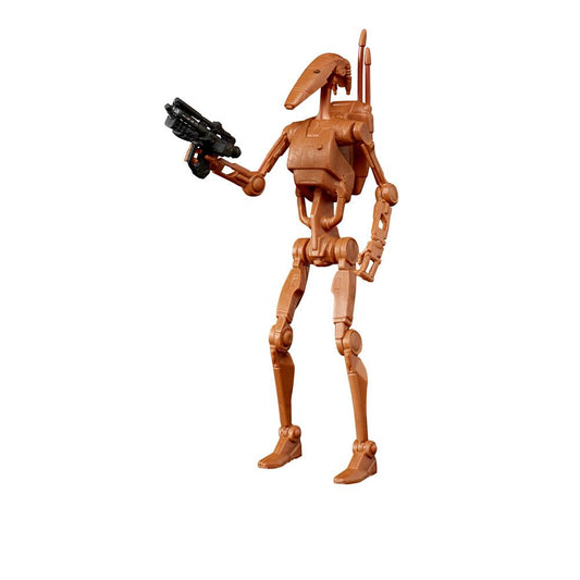 STAR WARS VINTAGE CLONE WARS ACTION FIGURE WAVE 36 - Battle Droid