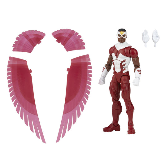 Marvel Legends 6 Inch Retro Action Figure Exclusive - Falcon
