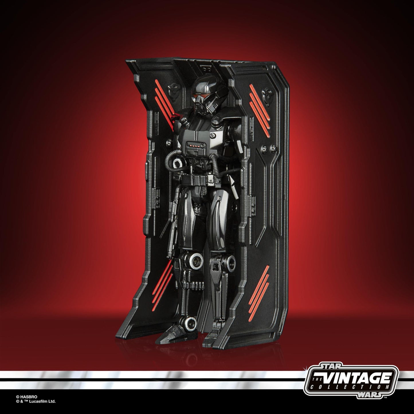 Star Wars The Vintage Collection 3.75 Inch Exclusive Action Figure - Dark Trooper