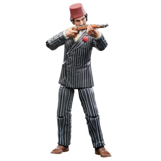 Indiana Jones 6 Inch Action Figure - Kazim