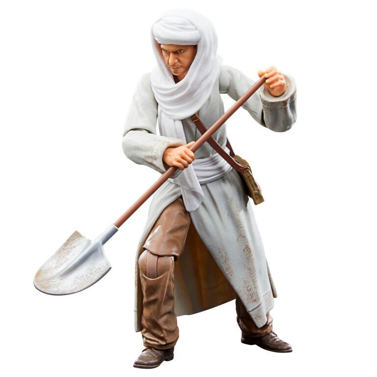 Indiana Jones 6 Inch Action Figure - Indiana Jones (Map Room)