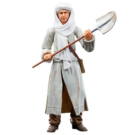 Indiana Jones 6 Inch Action Figure - Indiana Jones (Map Room)