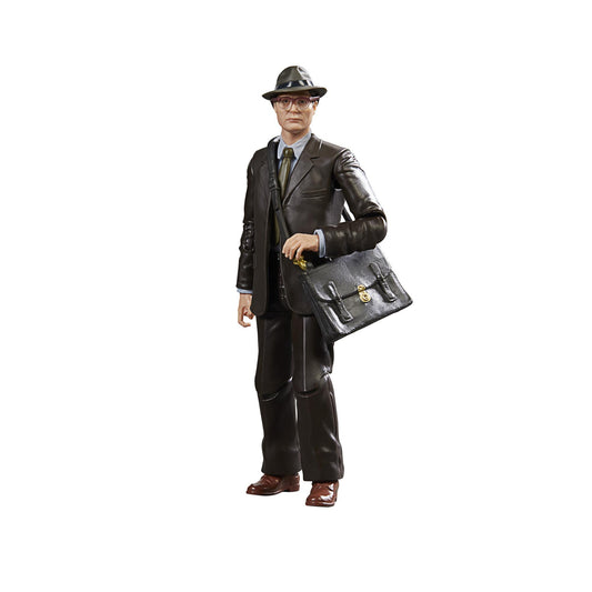 Indiana Jones 6 Inch Action Figure Wave 3 - Dr. Jurgen Voller