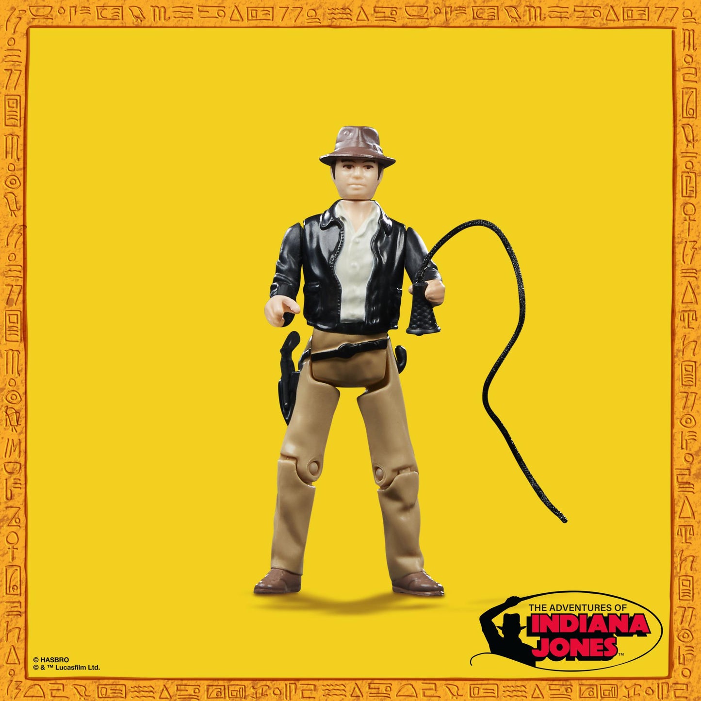 Indiana Jones Retro Action Figure - Indiana Jones (Raiders of the Lost Ark) (Possibly Non-Mint)