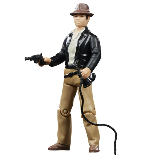 Indiana Jones Retro Action Figure - Indiana Jones (Raiders of the Lost Ark) (Possibly Non-Mint)