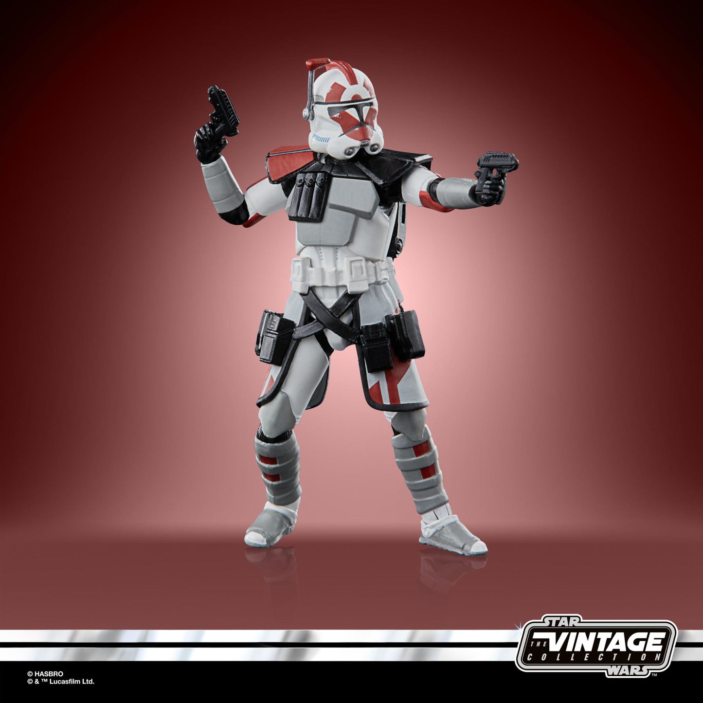 Star Wars The Vintage Collection 3.75 Inch Exclusive Action Figure - ARC Trooper (Battlefront II) (Possibly non-mint)