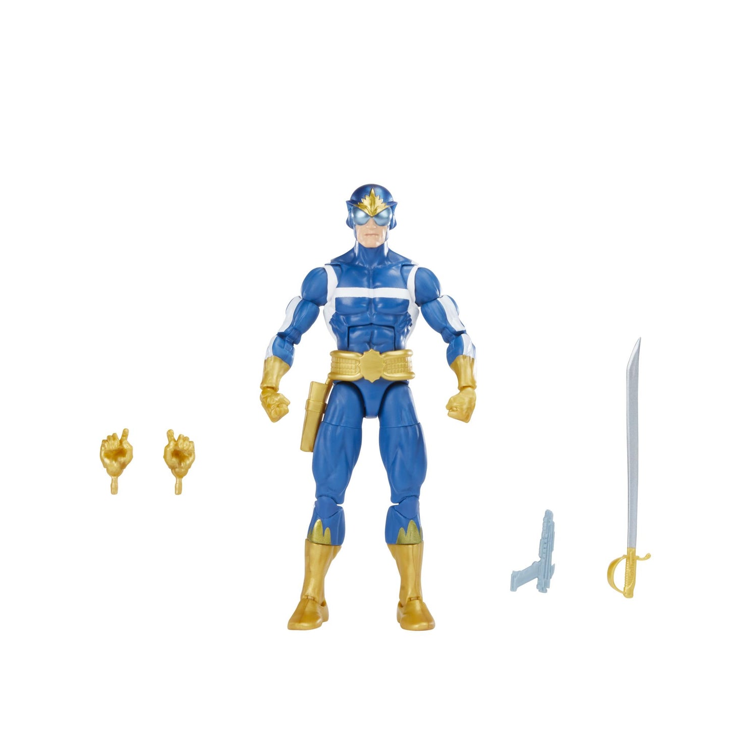 Marvel Legends Guardians of the Galaxy Exclusive Action Figure - Star-Lord