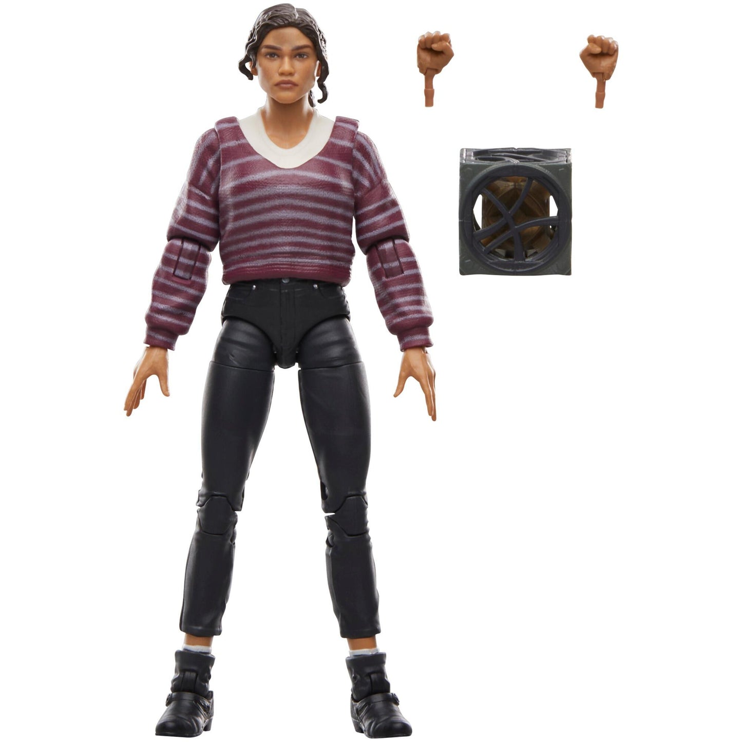Marvel Legends 6 Inch Spider-Man Action Figure - MJ Mary Jane
