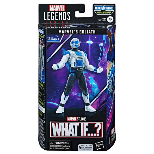 Marvel Legends 6inch Action Figure Disney Plus Wave 5 (BAF Hydra Stomper) - Marvel's Goliath