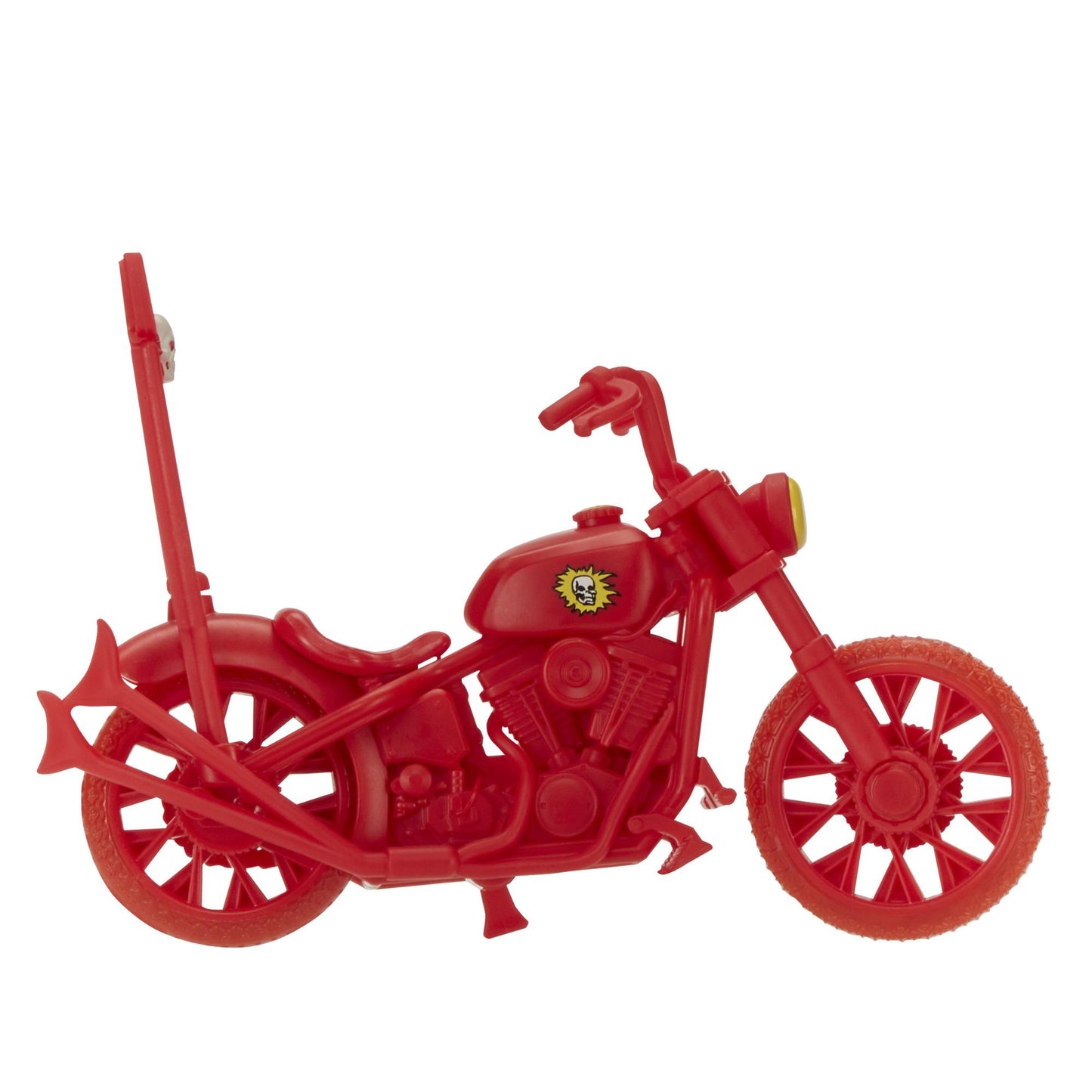 Marvel Universe Retro 3.75 Inch Vehicle - Ghost Rider with Bike
