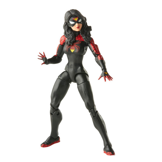 Marvel Legends 6 Inch Spider-Man Retro Action Figure Wave 3 - Jessica Drew Spider-Woman