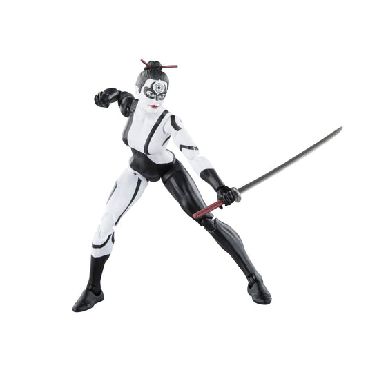 Marvel Legends Knights 6-Inch Action Figure - Lady Bullseye