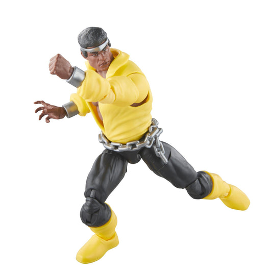 Marvel Legends Knights 6-Inch Action Figure - Luke Cage Power Man