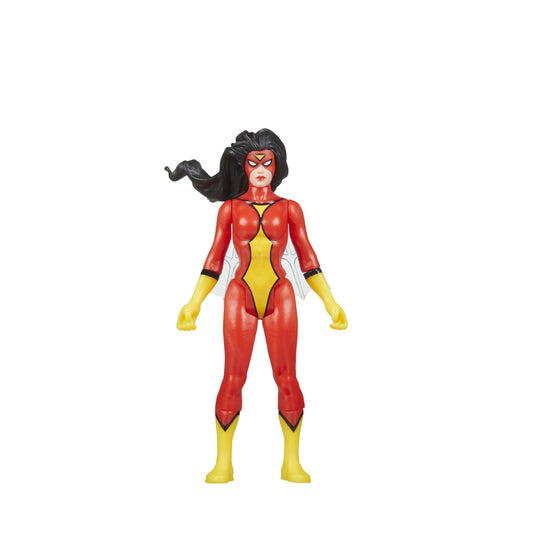 Marvel Universe Retro 3.75 Inch Action Figure Wave 8 - Spider-Woman