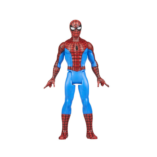 Marvel Universe Retro 3.75 Inch Action Figure Wave 8 - Spectacular Spider-Man