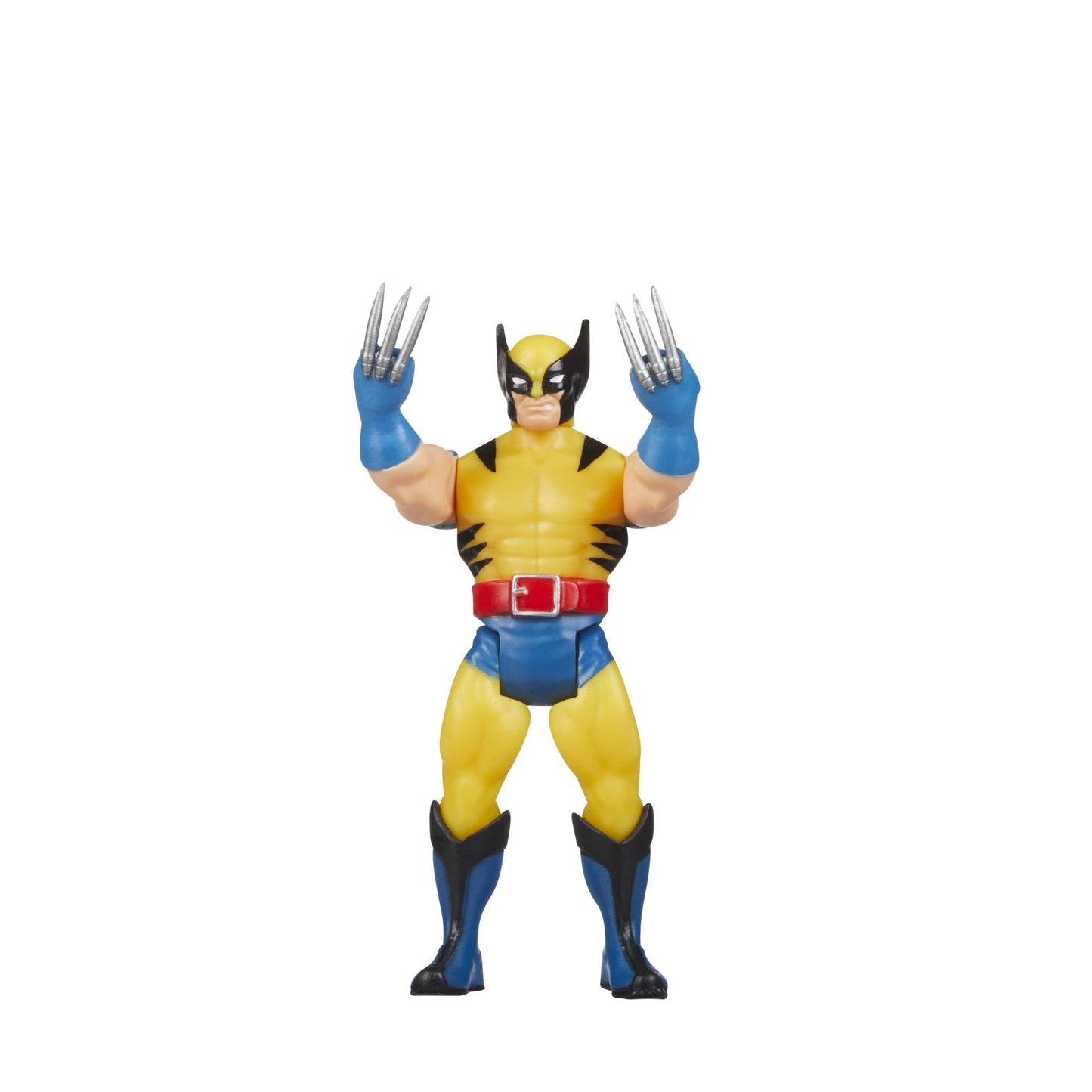 Marvel Universe Retro 3.75 Inch Action Figure Wave 8 - Wolverine