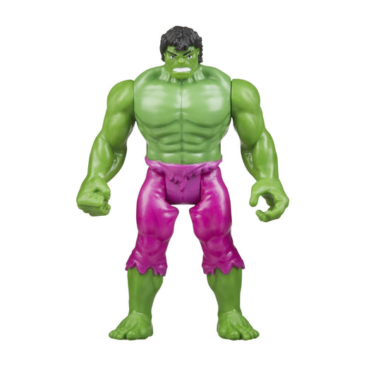 Marvel Universe Retro 3.75 Inch Action Figure Wave 8 - Incredible Hulk