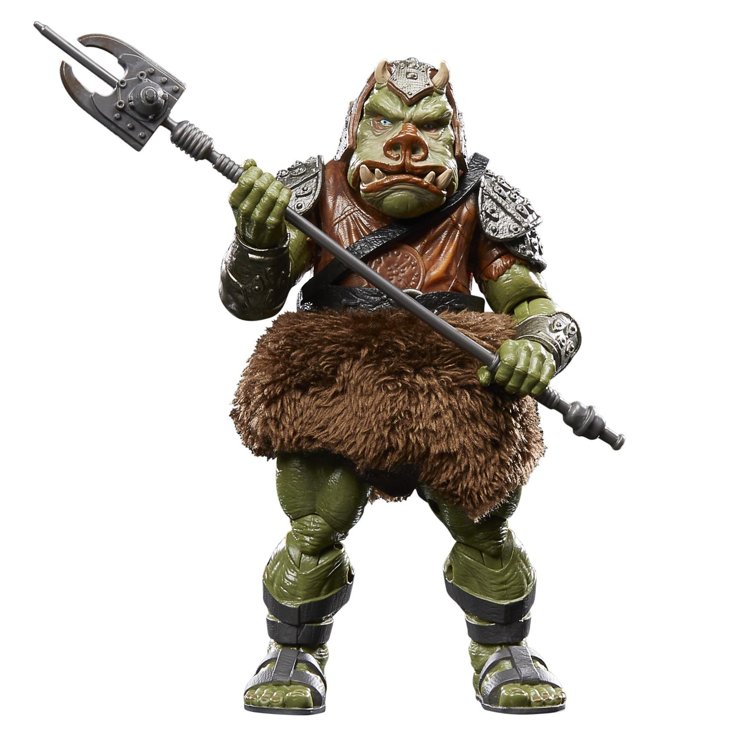 Star Wars Black Series ROTJ 40th Anniversary Deluxe 6 Inch Action Figure - Gamorrean Guard
