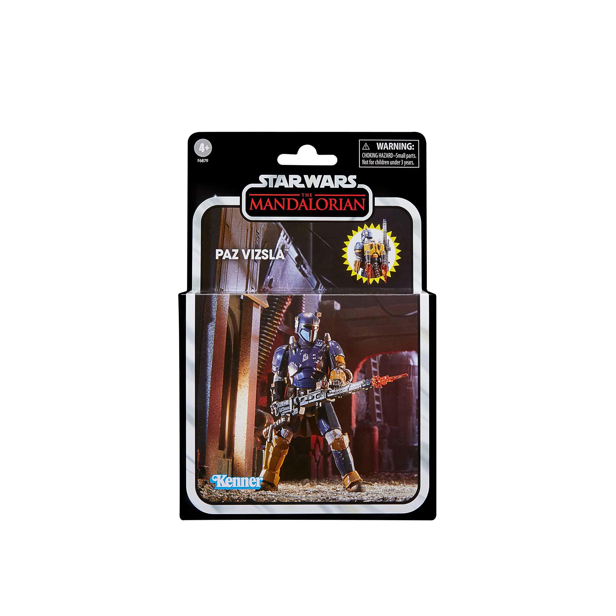 Star Wars The Vintage Collection Deluxe 3.75 Inch Action Figure