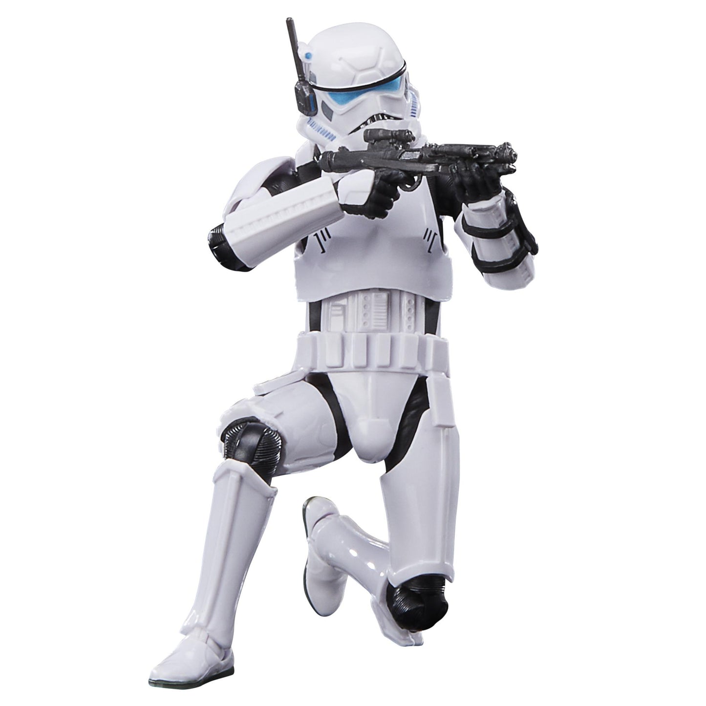 Star Wars Black Series 6 Inch Action Figure Comic Series - Scar Trooper Mic