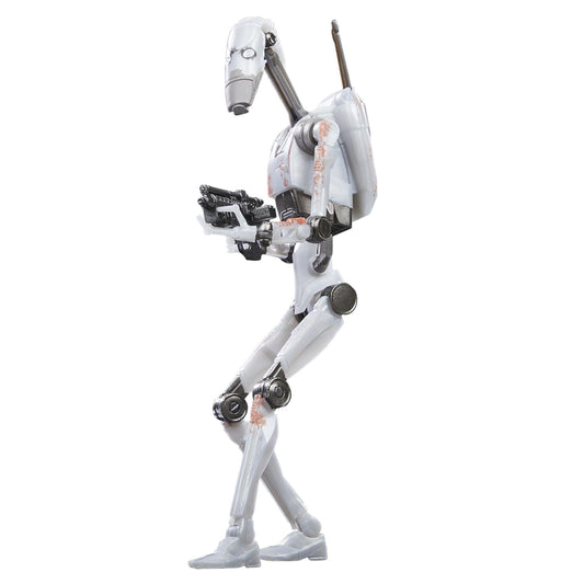 Star Wars Black Series 6 Inch Gaming Greats Action Figure - Republic Commando Battle Droid