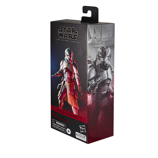 Star Wars The Black Series 6 Inch Exclusive Action Figure - Echo (Mercenary Gear)