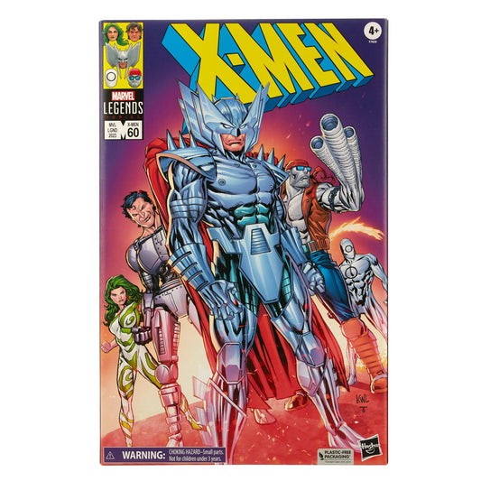 Marvel Legends X-Men 60th Anniversary Action Figure - Villains Multipack