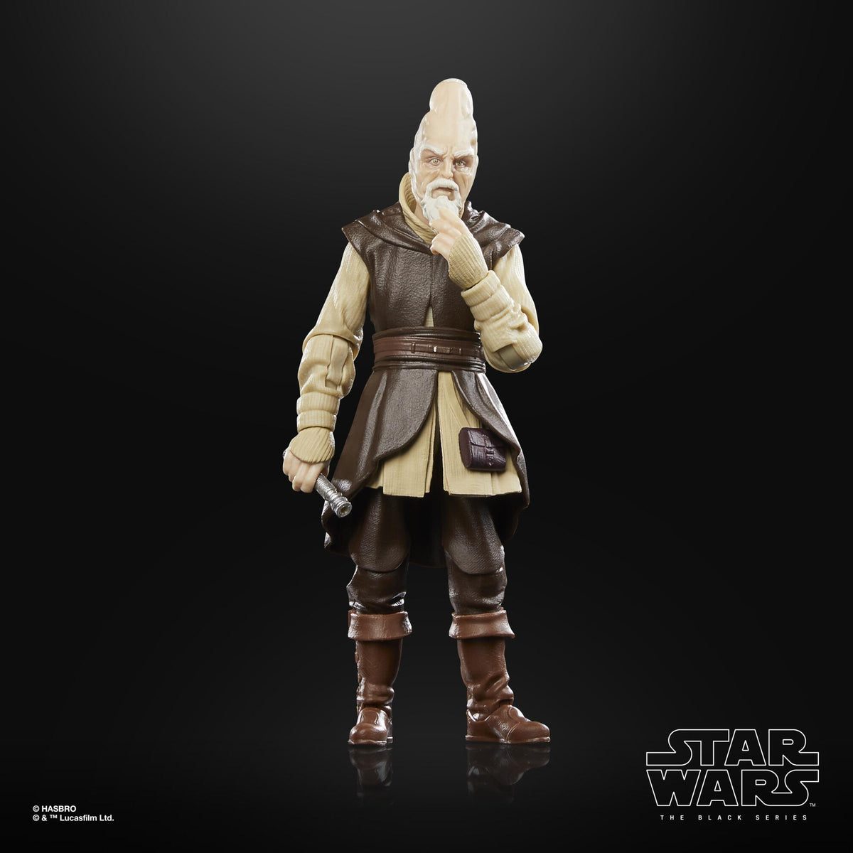 Star Wars Black Series 6 Inch Exclusive Action Figure - Ki Adi Mundi