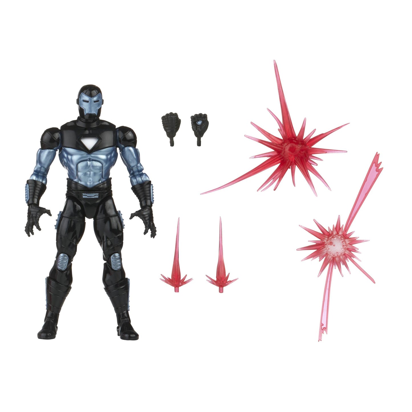 Marvel Legends 6 Inch Exclusive Action Figure - Marvel's War Machine