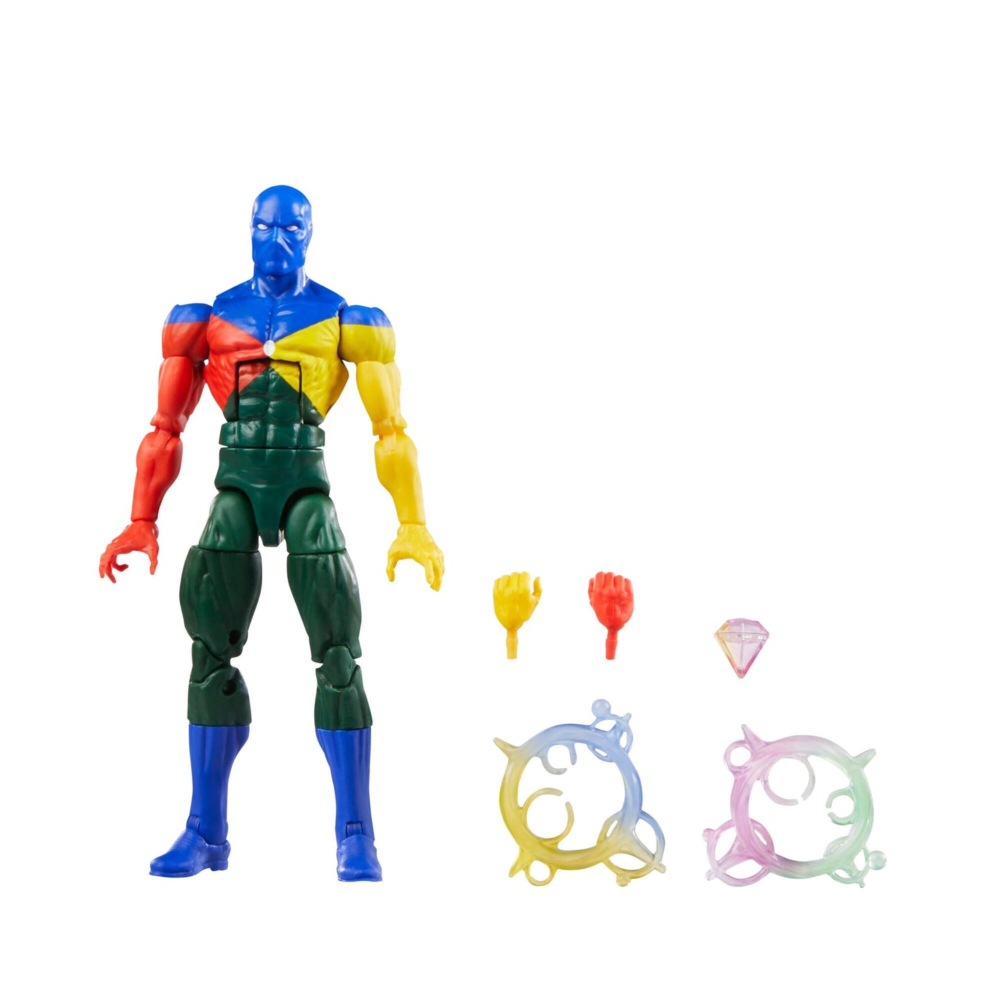 Marvel Legends Series 6-Inch-Scale Action Figure 2-Pack - Marvel's Hyperion & Marvel's Doctor Spectrum