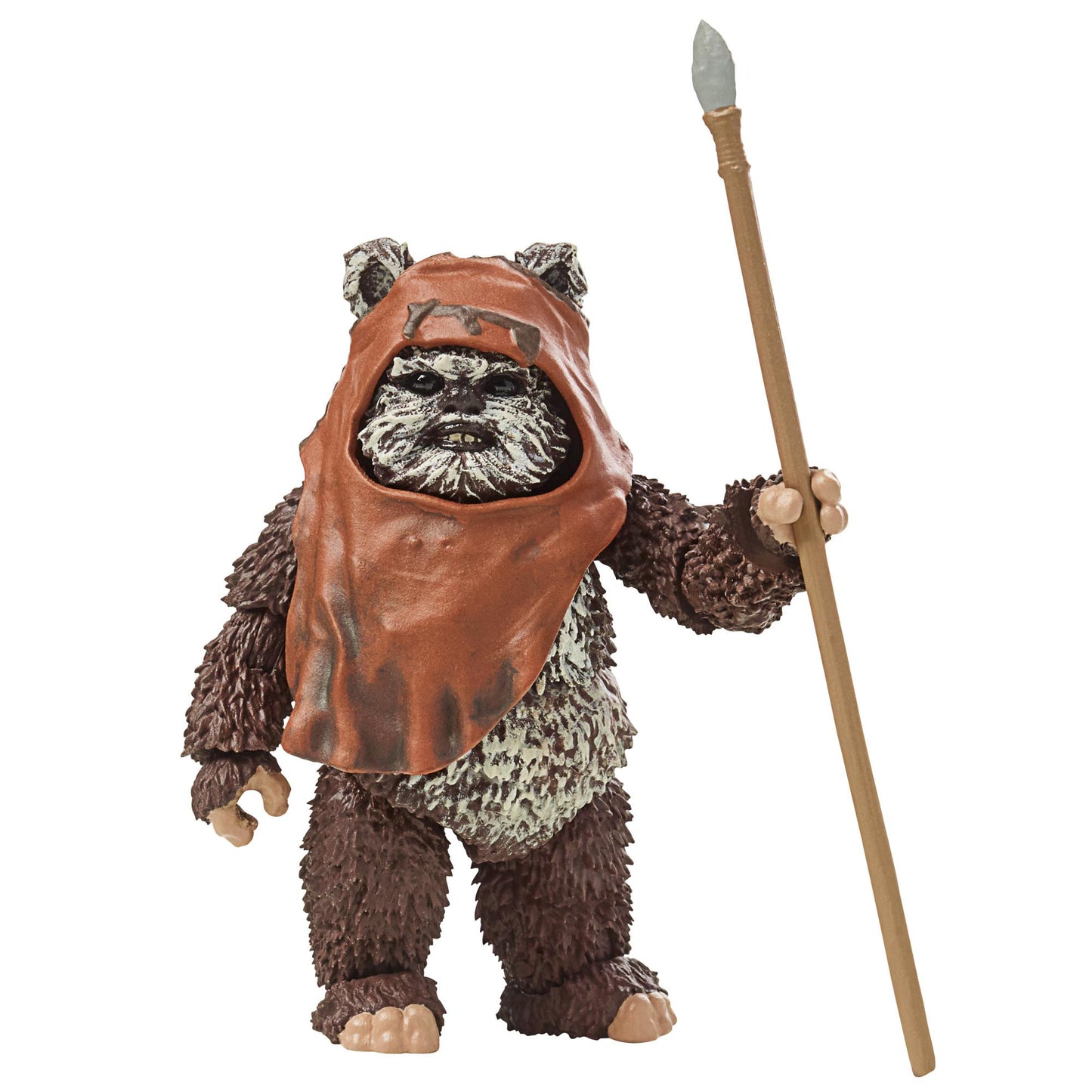 NON MINT Star Wars Black Series ROTJ 40th Anniversary 6 Inch Action Figure Wave 1 - Wicket