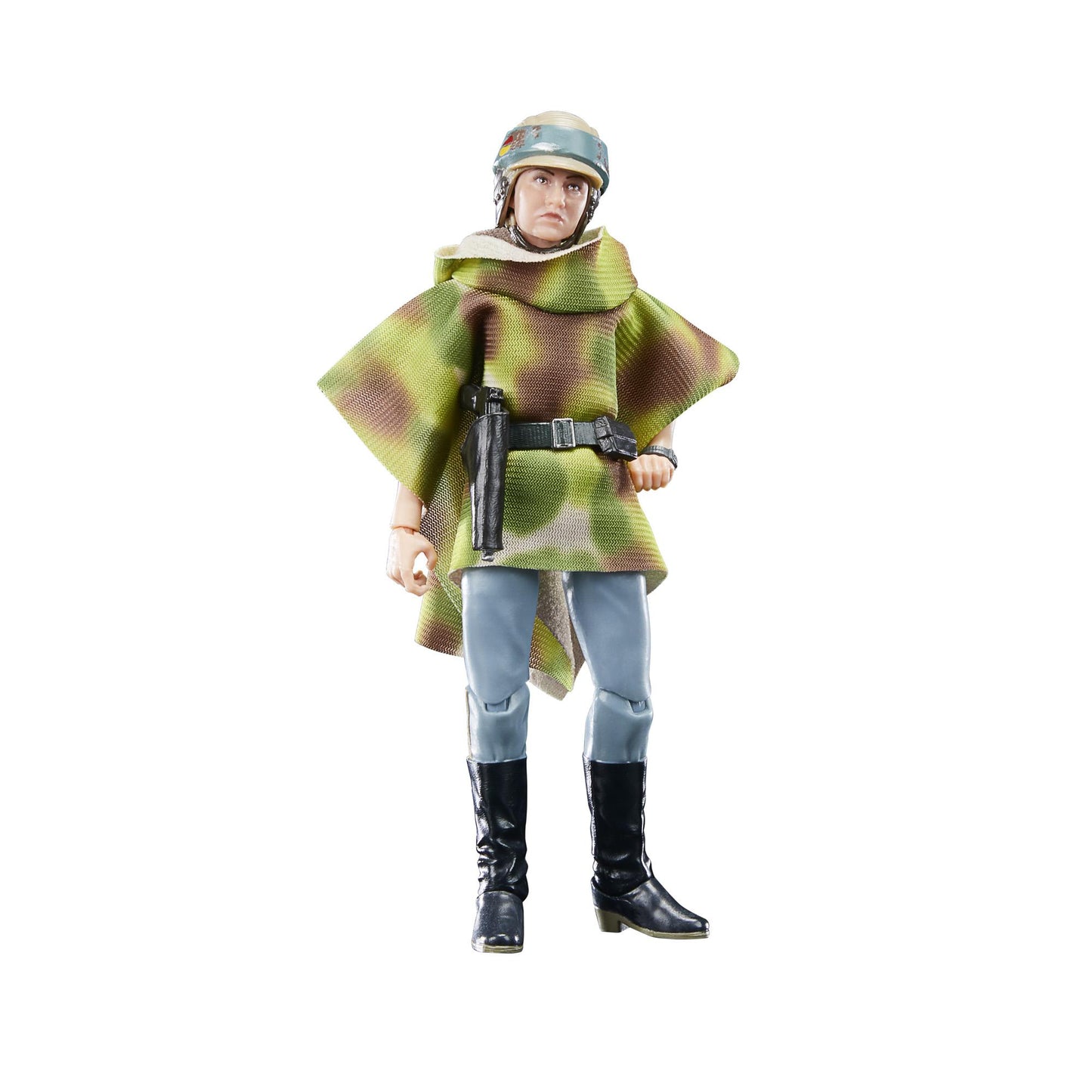 Star Wars Black Series ROTJ 40th Anniversary 6 Inch Action Figure Wave 1 - Princess Leia (Endor)