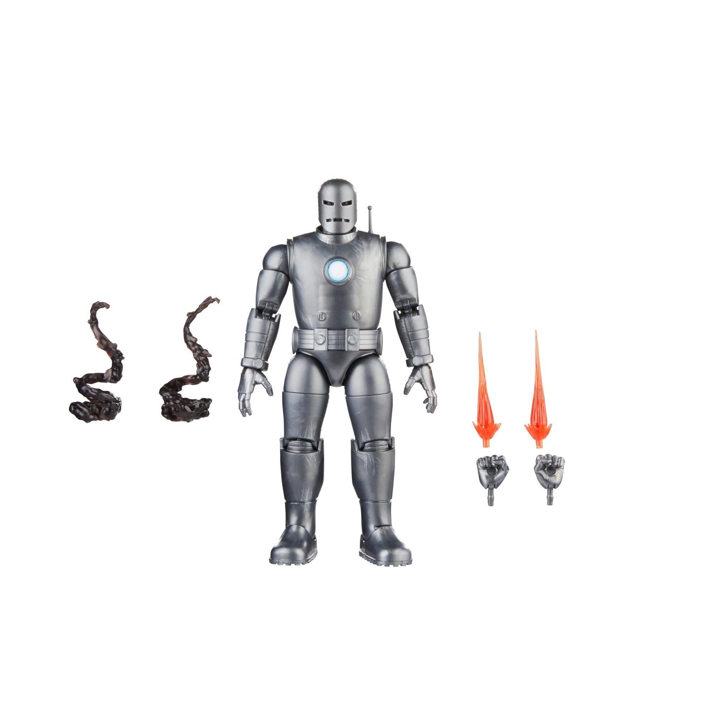 Avengers Marvel Legends Exclusive Action Figure - Iron Man (Model 01)