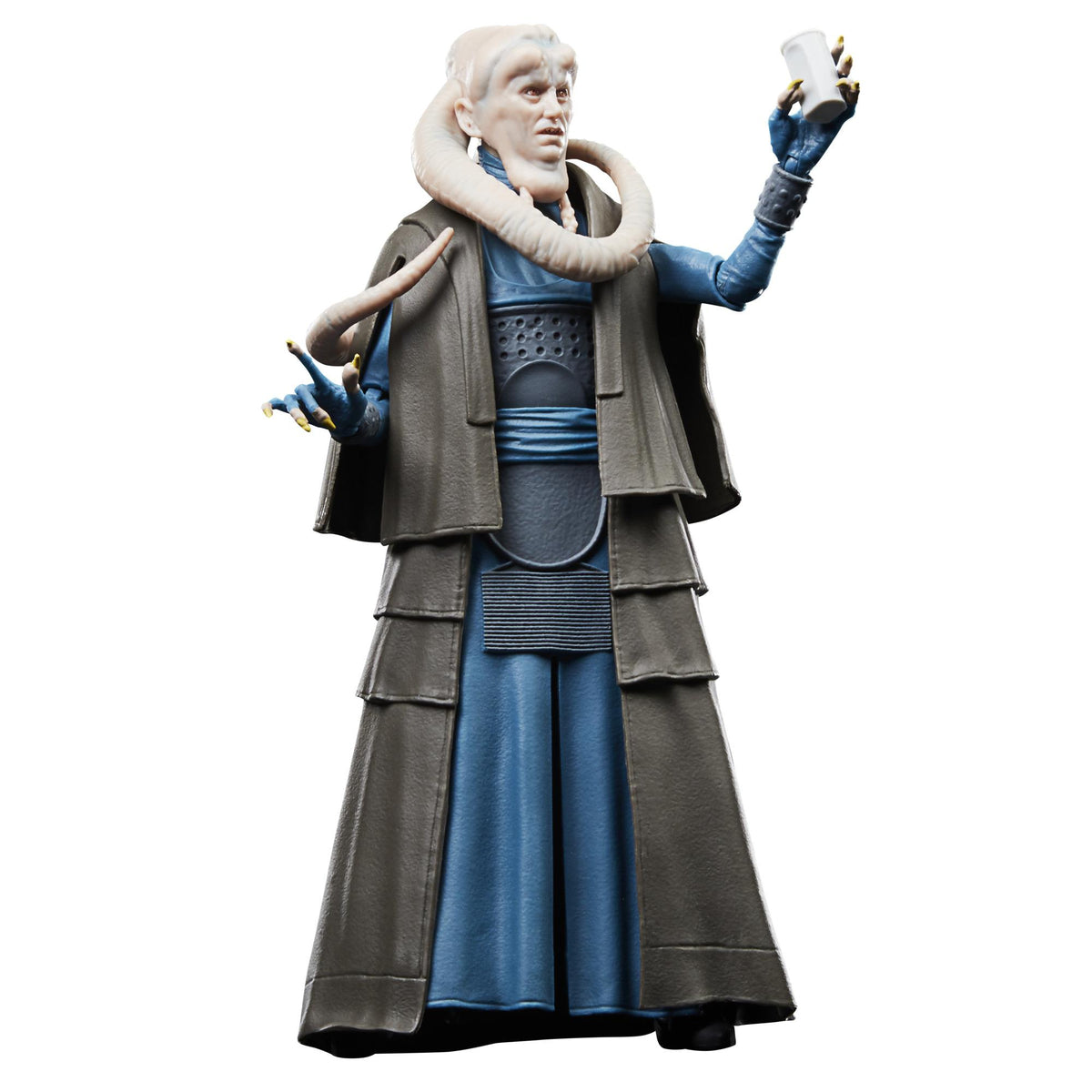 Star Wars Black Series ROTJ 40th Anniversary 6 Inch Action Figure Wave 2 - Bib Fortuna