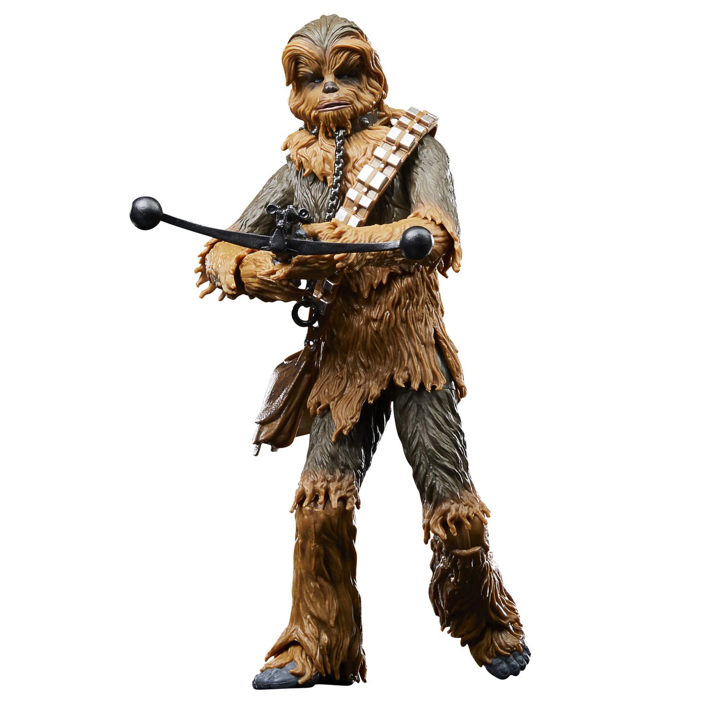 Star Wars Black Series ROTJ 40th Anniversary 6 Inch Action Figure Wave 2 - Chewbacca