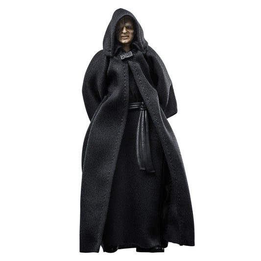 Star Wars Black Series ROTJ 40th Anniversary 6 Inch Action Figure Wave 2 - The Emperor