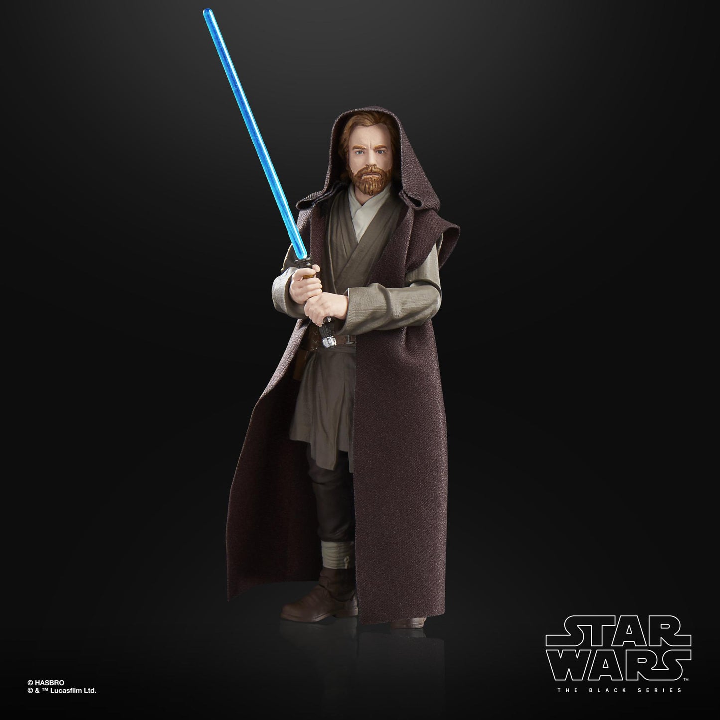 Star Wars Black Series 6 Inch Action Figure Wave 35 - Obi-Wan Kenobi (Jabiim)
