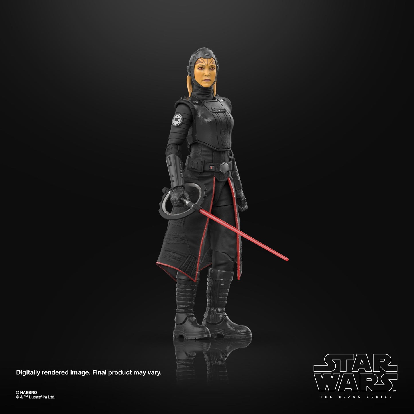 Star Wars Black Series 6 Inch Action Figure Wave 35 - Fourth Sister Inquisitor