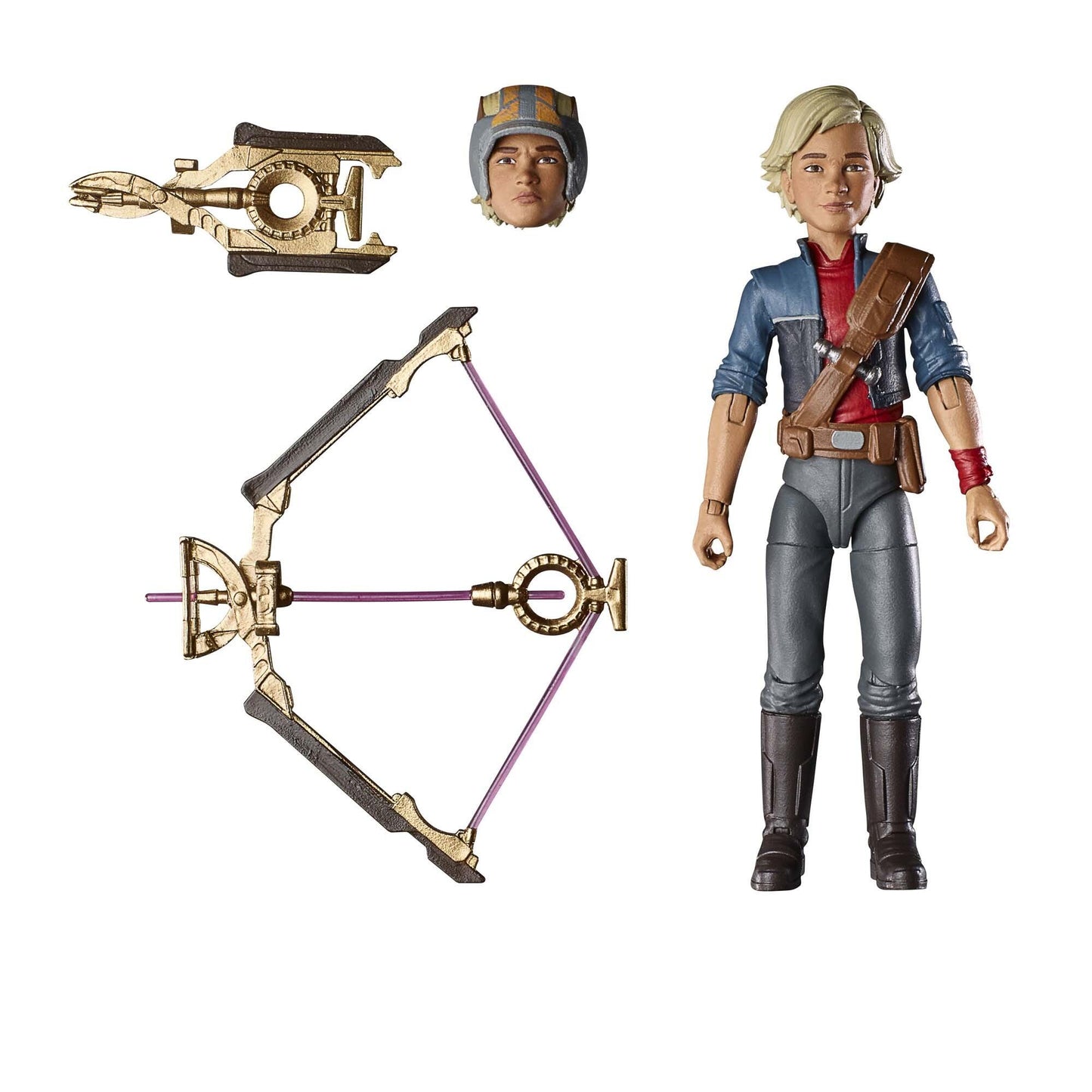 Star Wars Black Series 6 Inch Action Figure Wave 37 - Omega (Mercenary Gear)