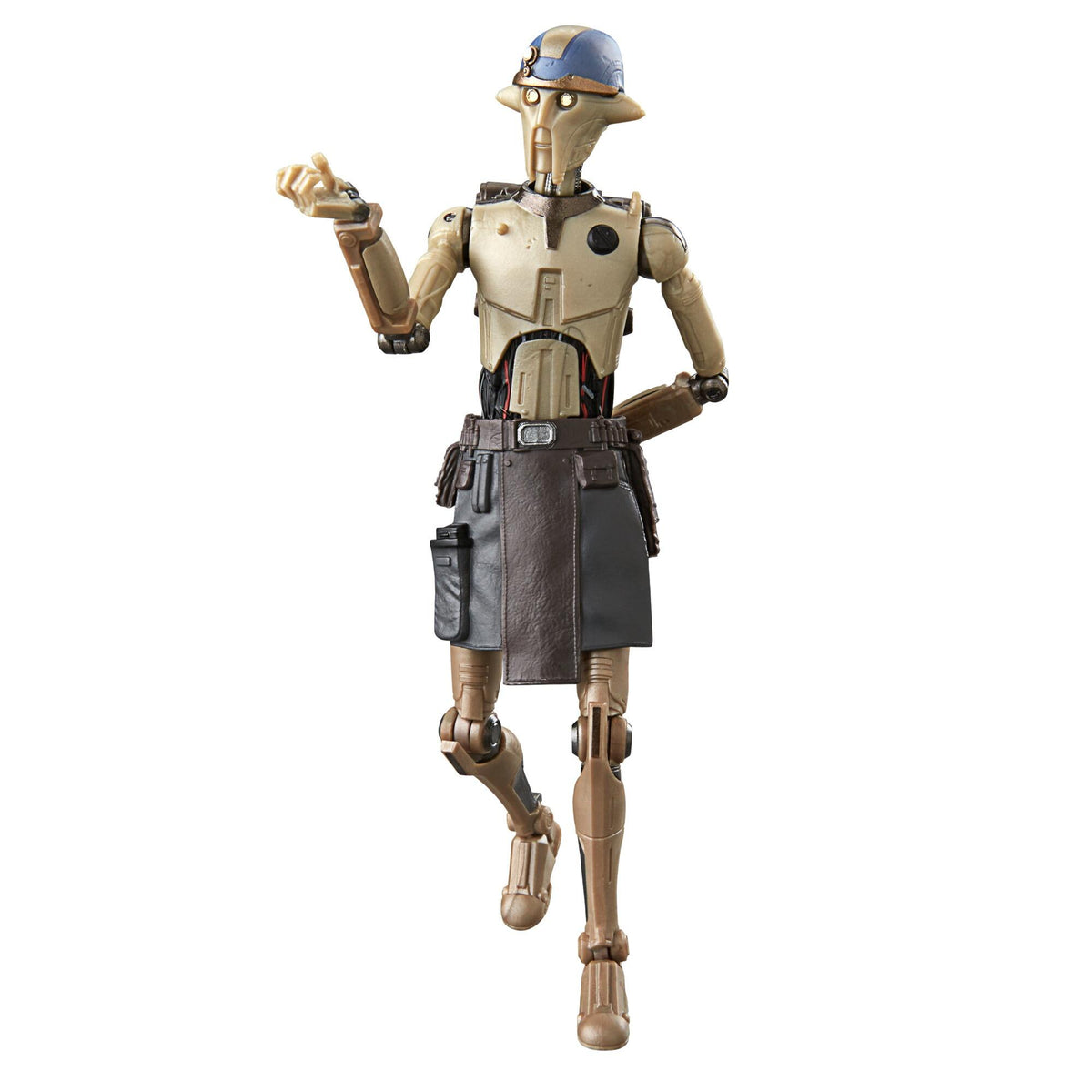 Star Wars Black Series 6 Inch Action Figure Wave 38 - Professor Huyang