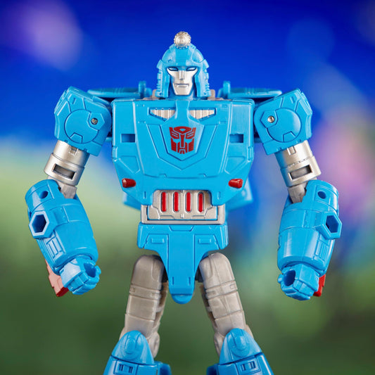 Transformers Generations Legacy Evolution Deluxe Action Figure - Autobot Devcon