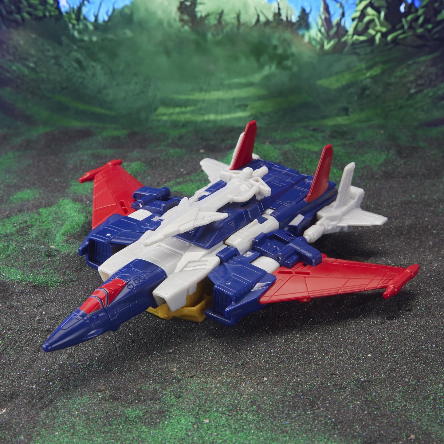 Transformers Generations Legacy Voyager Action Figure - Metalhawk