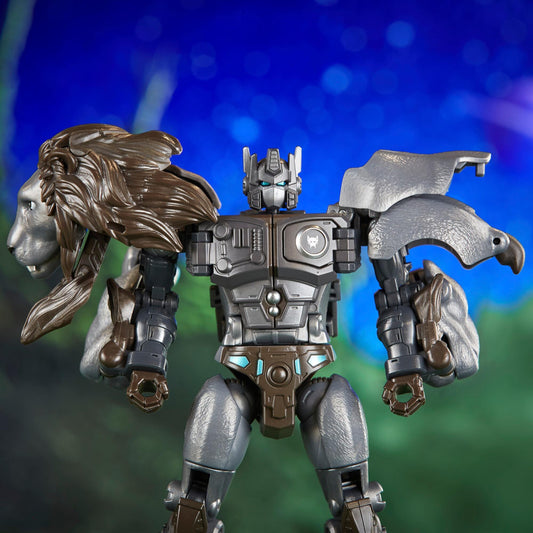 Transformers Generations Legacy Evolution Voyager Action Figure - Nemesis Leo Prime
