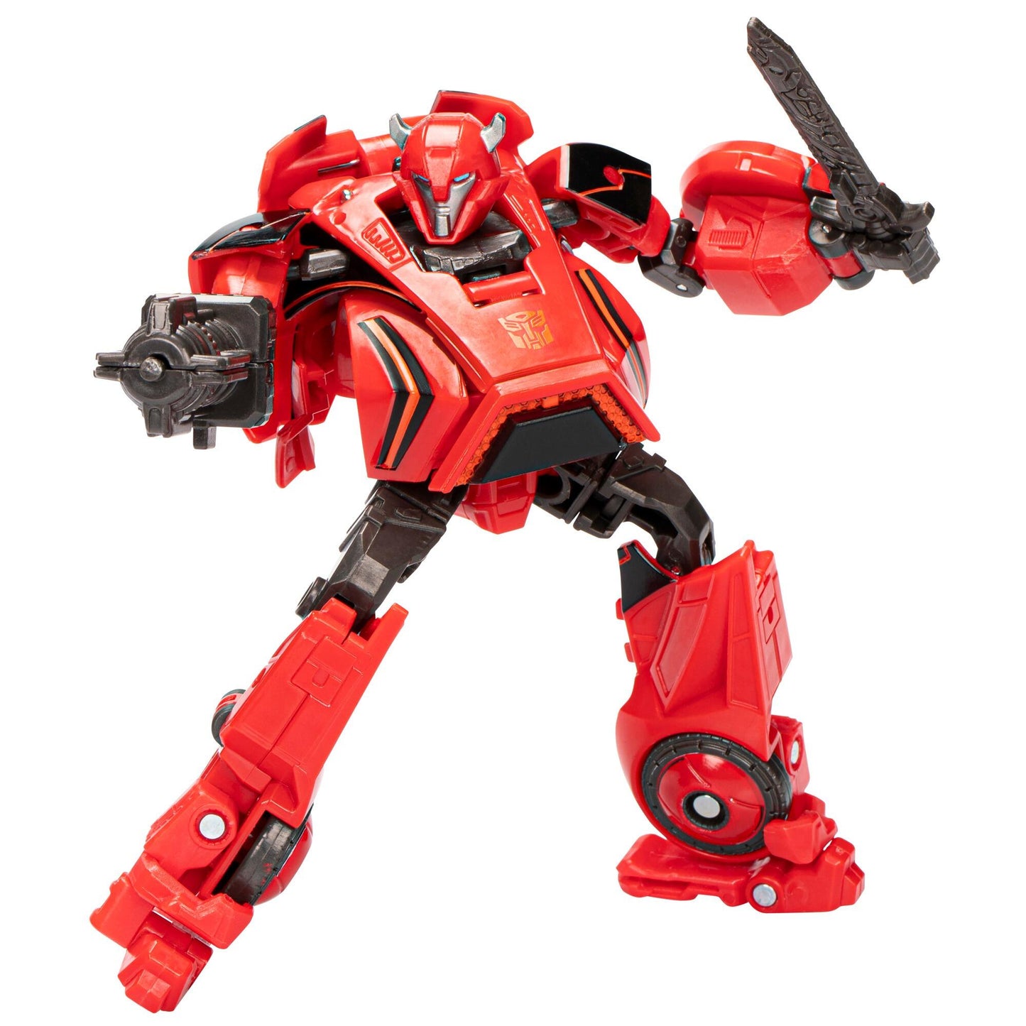 Transformers WFC Studio Series Deluxe Action Figure - Cliffjumper
