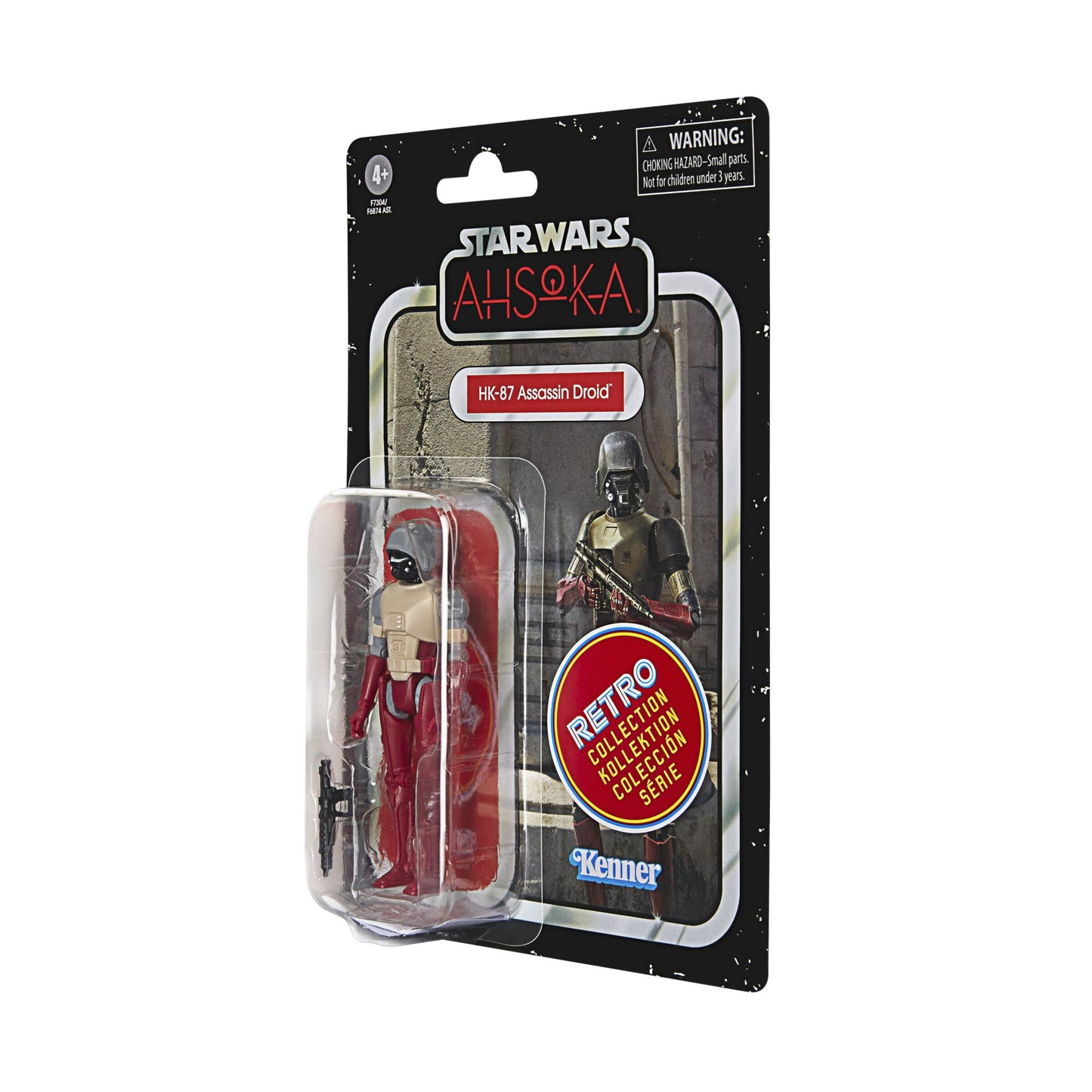 Star Wars Retro Action Figure Wave 8 - HK-87 Assassin Droid