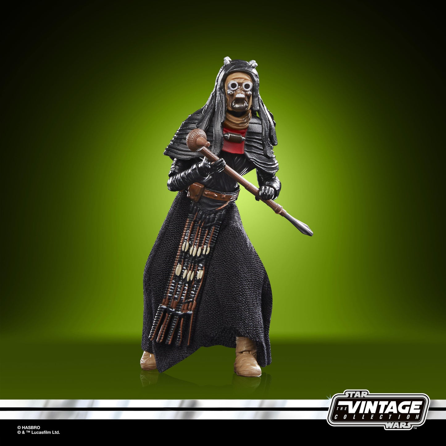 Star Wars The Vintage Collection 3.75 Inch Action Figure Wave 46 - Tusken Warrior