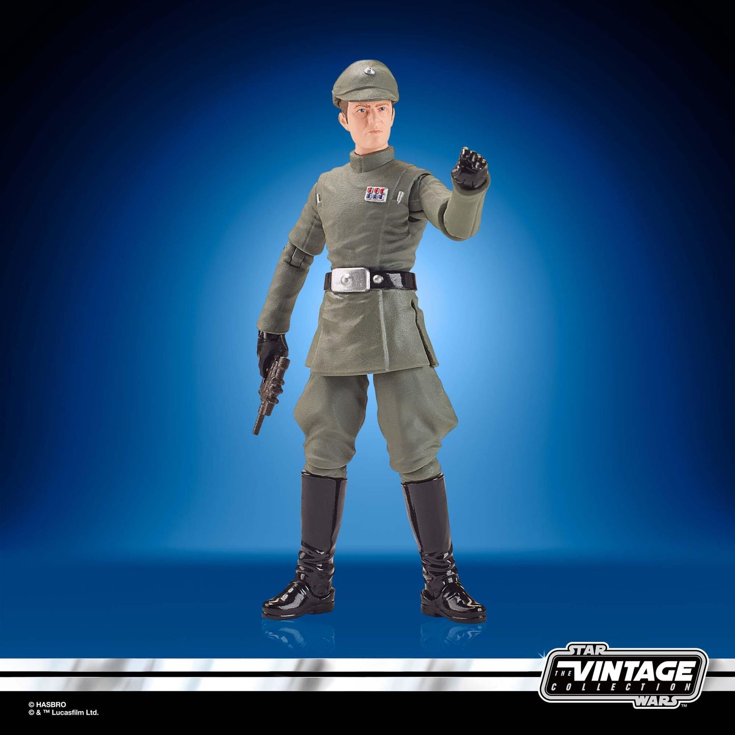 Star Wars The Vintage Collection 3.75 Inch Action Figure Wave 47 - Moff JerJerrod