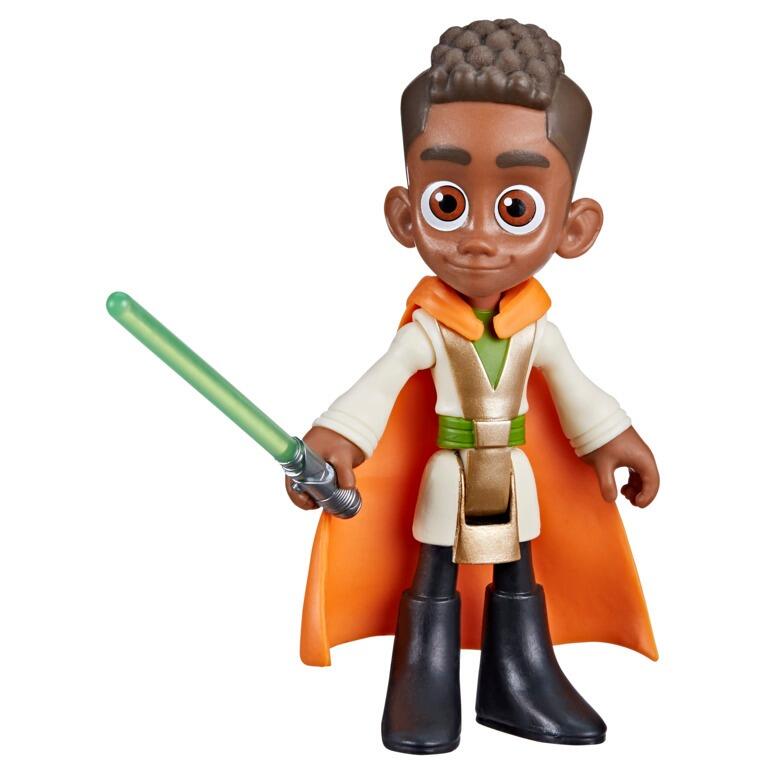 Star Wars The Young Jedi Adventures Action Figures - Kai Brightstar