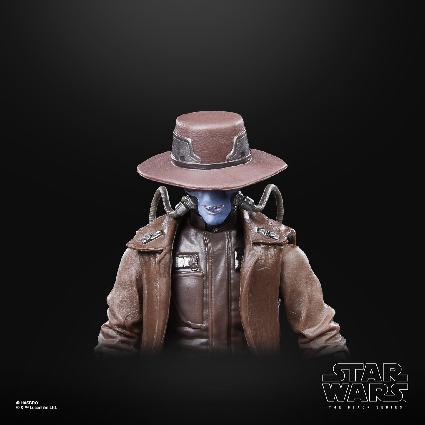 Star Wars Black Series 6 Inch Exclusive Action Figure 2-Pack - Cobb Vanth & Cad Bane
